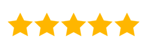 5 star review