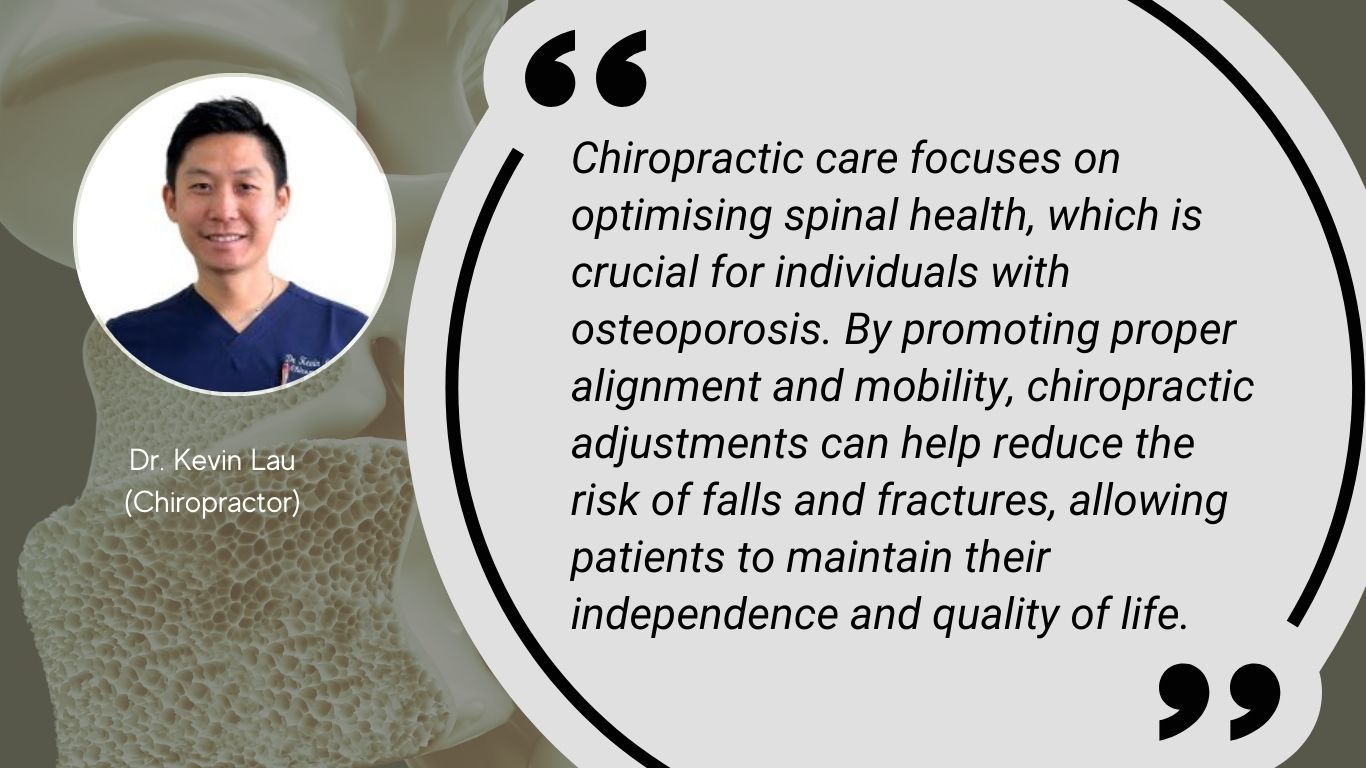Chiropractic Care for Osteoporosis Management