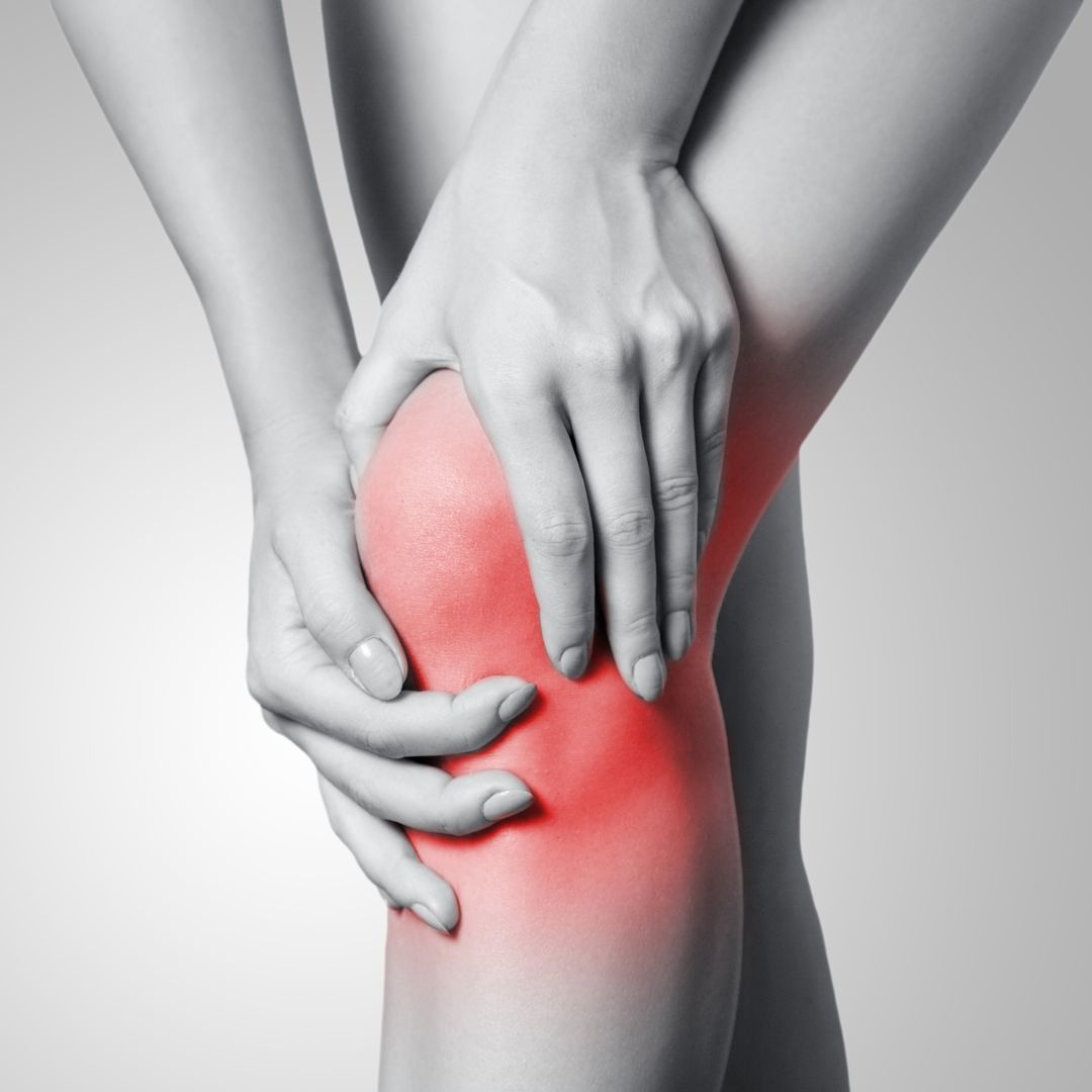 Knee pain