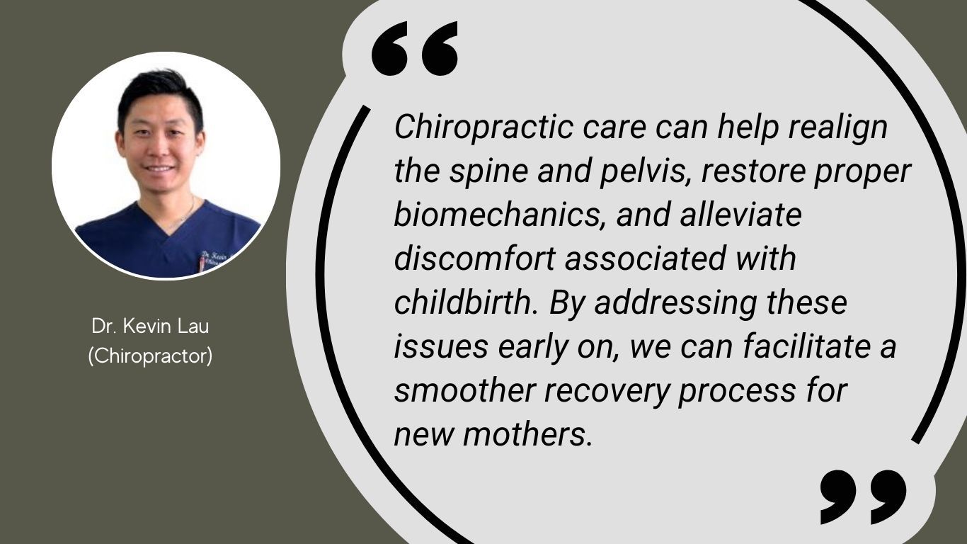 Kevin Lau talks about the Impact Of Chiropractic Care On Pregnancy And Postpartum