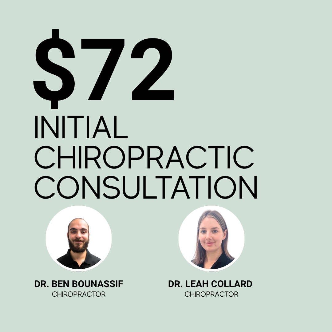 $72 Initial Chiropractic Consultation_Moorooka