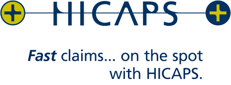 HICAPS claim on the spot Moorooka Chiropractic